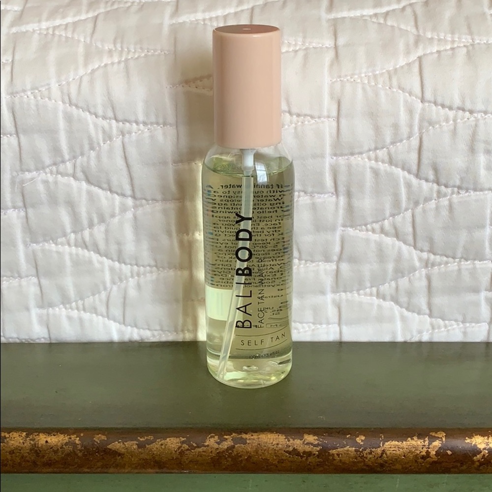 Bali Body Face Tan Water